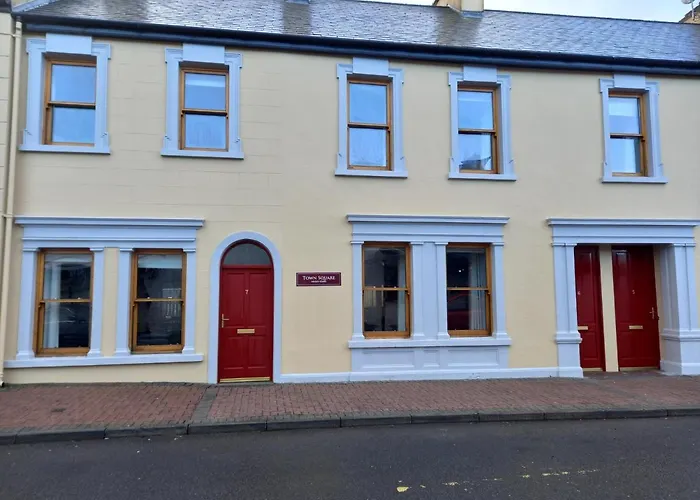 Town Square Homes Lisdoonvarna