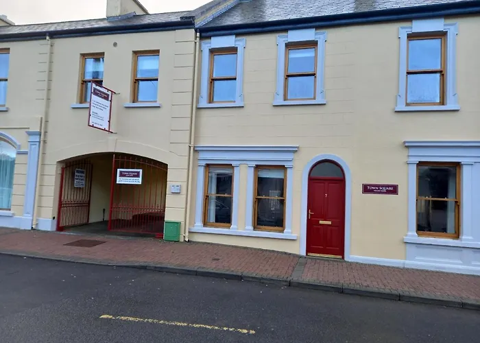 Town Square Homes Lisdoonvarna