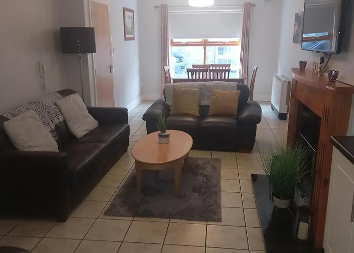 Casa vacanze Town Square Homes Lisdoonvarna